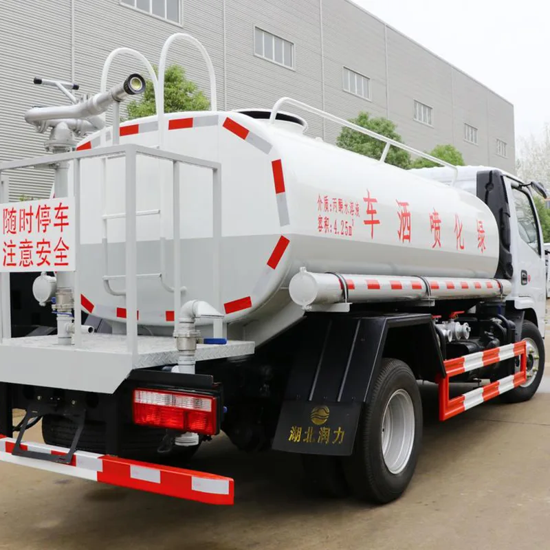 Sprinkleriauton toiminta ja käyttötarkoitus.