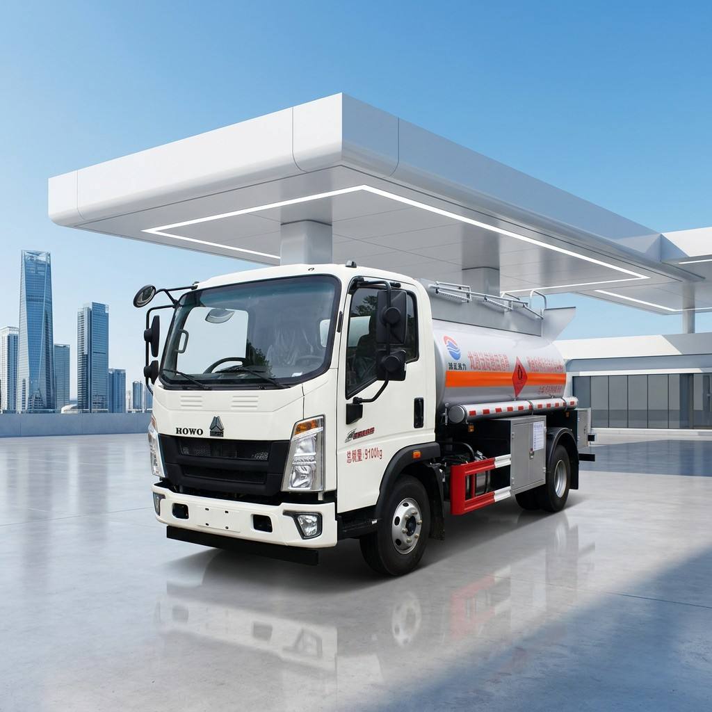 Yksi kuu, monta tietä: keskisyksyn terveisiä Hubei Runli Special Automobile Co., Ltd:ltä.