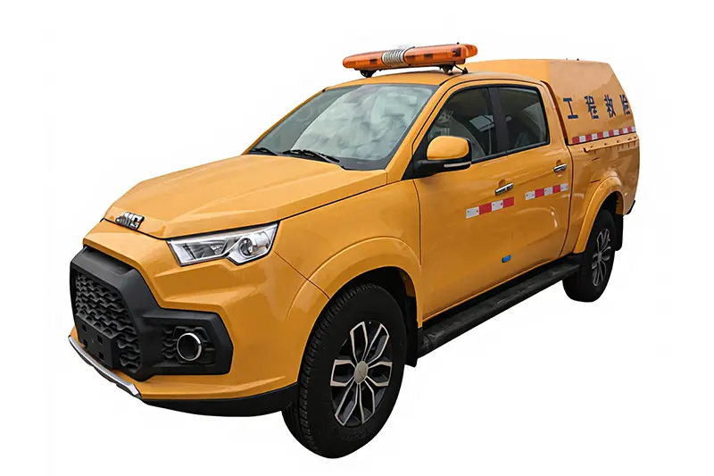 Hätäkomentoajoneuvo