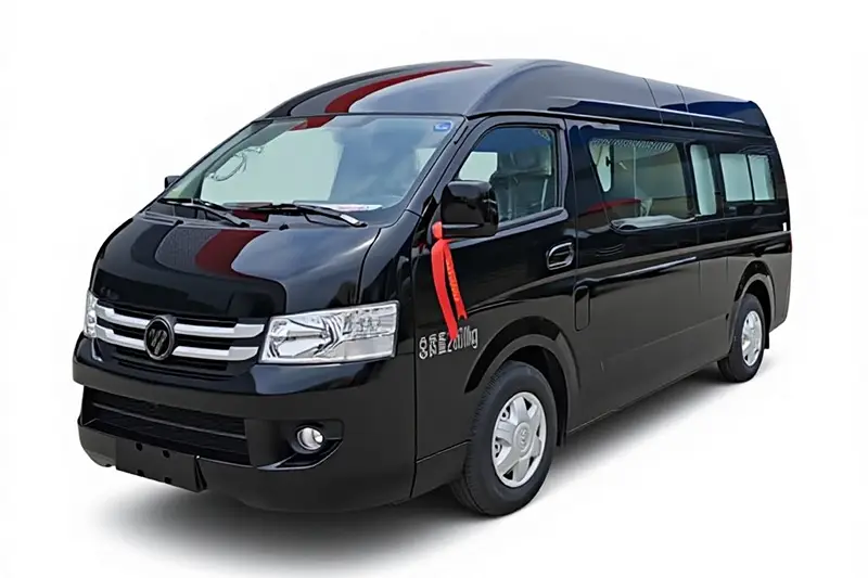 Bensiinikäyttöinen hautausajoneuvo