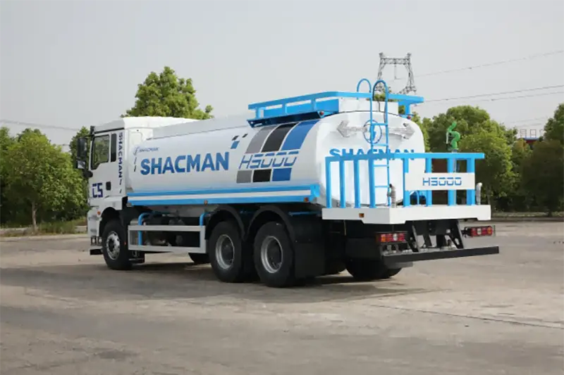 Water Tank Truck