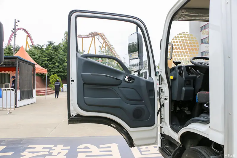 Medical Vaccine Refrigerated Truck