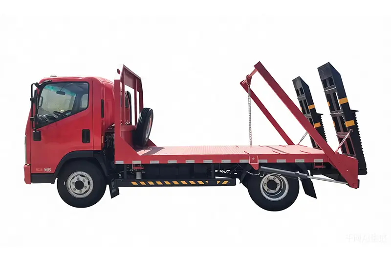 Kääntövarsi roska-auto